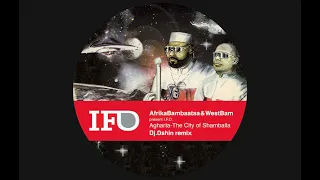 Afrika Bambaataa & Westbam - Agharta 2024 (Dj Oshin Remix)