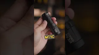 First look at the upcoming Nitecore MT1C PRO