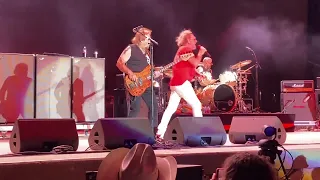 Sammy Hagar  ‘3 Lock Box’ - California Mid State Fair 7/21/23