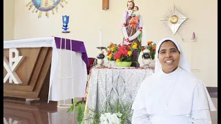 Sr  Ann Mary FIH