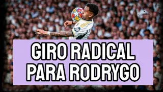 GIRO RADICAL EN EL FUTURO DE RODRYGO: EL BANQUILLO SE ALEJA Y PODRÍA SER INDISCUTIBLE OTRA VEZ