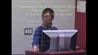 2015 Myers Lecture Series - Dr. Mae Gordon