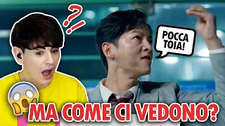 La bizzarra SERIE COREANA sulla MAFIA ITALIANA: stereotipi, parolacce e...stereotipi 😂