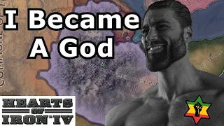 Hoi4 By Blood Alone: You Can Become GOD as Ethiopia