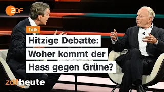 Trittin: Schwere Vorwürfe gegen Söder und Aiwanger | Markus Lanz vom 29. Februar 2024