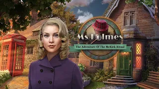 Ms Holmes 3 The Adventure of the McKirk Ritual Bonus Chapter