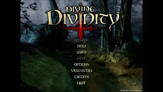 Part 1 - Nothing Like a Near Death Experience - Divine Divinity - No Commentary