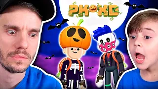 HALLOWEEN NO PK XD - Brancoala Games