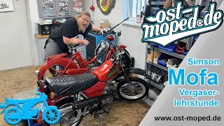 Simson S53M und SR2 | Oh oh oh, oh das wird teuer 🥵 | ost-moped.de