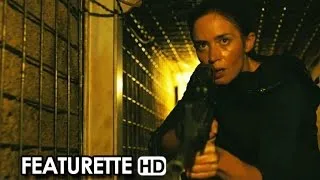 SICARIO Featurette 'Kate Macer' (2015) - Emily Blunt Crime Action Thriller HD