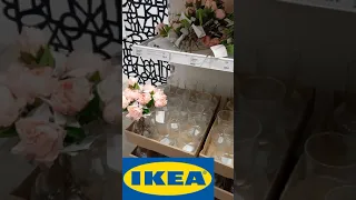 Икеа Новинки‼️ Сенсация Новая Коллекция Осень Октябрь 2021! IKEA haul ‼️ Обзор Полочек Шопинг влог