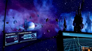 The VR space sim that passed me by!