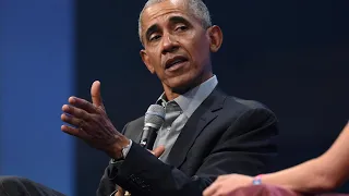 Obama calls Trump’s response to Covid-19 pandemic a ‘chaotic disaster’