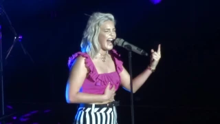 Anne Marie - Then - Ed Sheeran Divide Tour 1st May 2017 HD