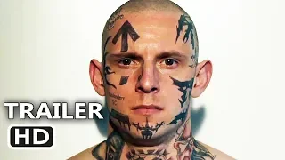 SKIN Official Trailer (2019) Jamie Bell, Drama Movie HD