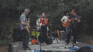 eddie kesler & 3/4 time full set @ the cabbagetown amphitheater, atlanta, ga 5/23/24