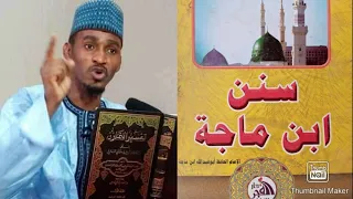 01=Karatun Littafin Sunan Ibn Majah = Tareda Sheikh Bashir Ahmad Sani Sokoto