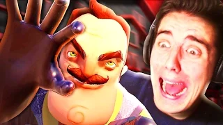 THE ALPHA 3 UPDATE!! | Hello Neighbor