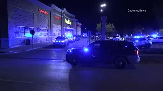 Witness describes shooting outside Chicago grocery store