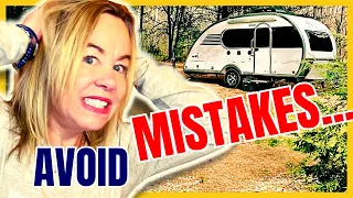 10 RV Camping Tips & Tricks EVERY NEWBIE MUST KNOW!