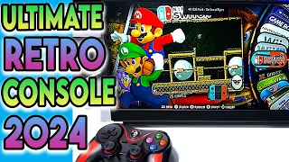 🔴The Ultimate Retro Console For 2024