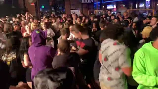 Out The Mud Pouya Live Concert Moshpit