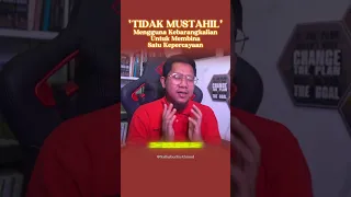 Penyalahgunaan Perkataan ‘Tidak Mustahil’ #SyihabShorts #Tidakmustahil