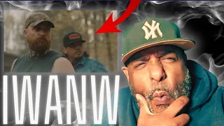 IWANW | Adam Calhoun ft. Bryan Martin - "FAFO Country" | REACTION!!!!