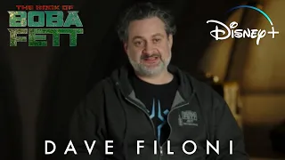 Star Wars The Book of Boba Fett - Behind the Scenes - Dave Filoni Interview | Disney+