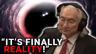 Michio Kaku: We FINALLY Found Out What's Inside A Black Hole!