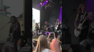 Gene Simmons Band-Charisma, at Gröna Lund 2/6 2018