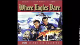 Where Eagles Dare | Soundtrack Suite (Ron Goodwin)