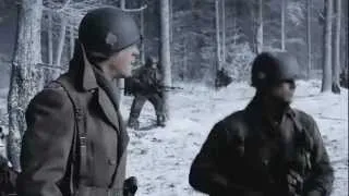 Band of Brothers - Capt. Richard Winters and Lieut. Ronald Speirs - The Difference