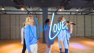 더스틴 (DUSTIN)-NEW LOVE (with JXLTRAX)