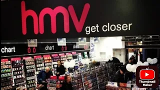 is hmv like it used to be?