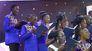 Psalm 150  (Laudate Deo) -- The University Choir, KNUST 2018