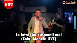 Marian Hulpus ❌ E soarta mea / Se intreaba dusmanii mei (Colaj Manele LIVE) | Club Premier Sibiu