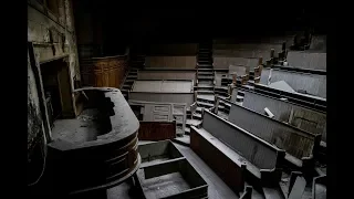 Liverpool's Hidden Abandoned Auction House! - Urbex Lost Places UK