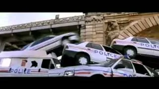 Taxi 2 Crash Police