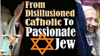 From Disillusioned Catholic to Passionate Jew – Daniel Ventresca – Jews for Judaism