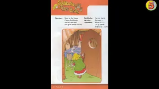 Spotlight 4. Student book. Page 50. Goldilocks. Английский язык. 4 класс.