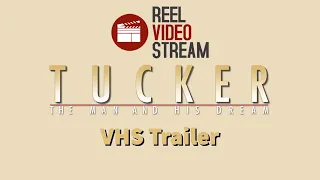 Tucker Australian VHS Trailer