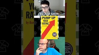 Pump Up Your Rating: Quick Book Review #chess #shorts