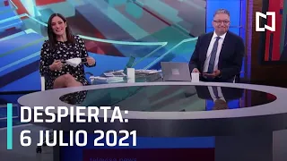 Despierta I Programa Completo 6 Julio 2021