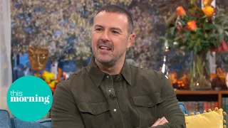 Paddy McGuinness On How He Dealt With Grief & Being Diagnosed With Depression | This Morning