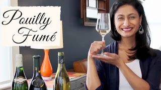 Wine Tasting with Dini - Pouilly Fumé