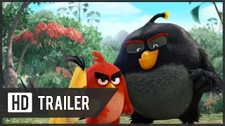 Angry Birds (2016) - Official Trailer Full HD