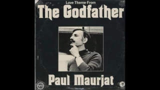 Paul Mauriat * Butterfly (Album Godfather - 1972- N. 10)