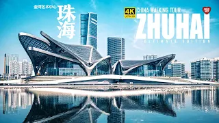 Exploring The Enigmatic Beauty of Zhuhai | 2024 China Walking Tour
