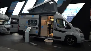 KNAUS BOXSTAR 600 campervan 2023